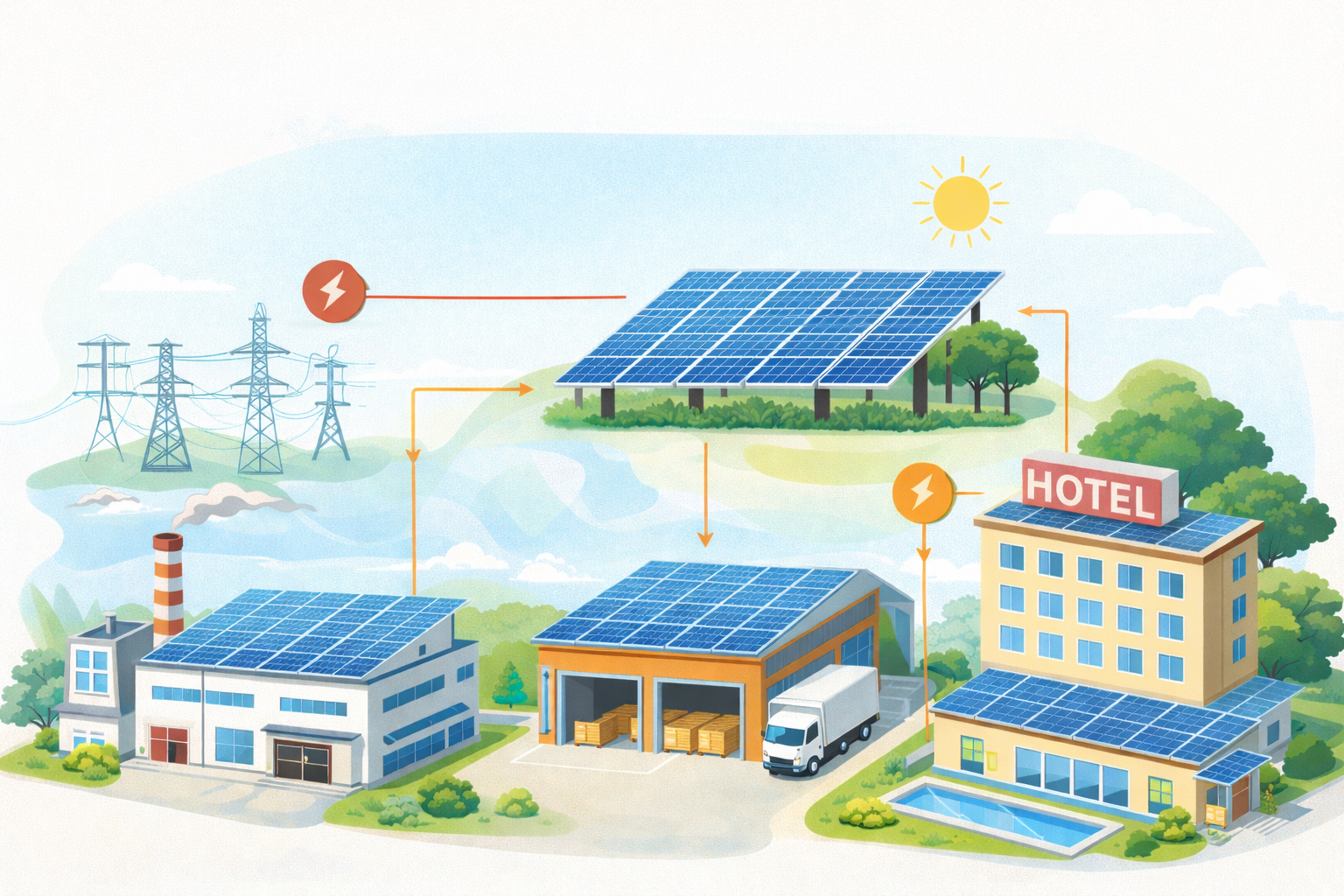 Mô hình tự tiêu thụ là gì và phù hợp với doanh nghiệp nào?