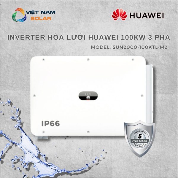 Huawei SUN2000 100KTL