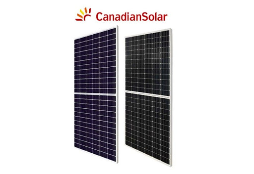 Tấm Pin Canadian 705W
