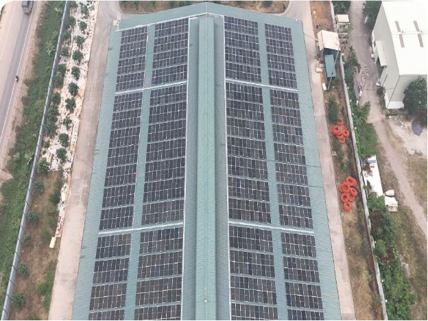 Công ty Cổ phần Nhôm Việt Pháp